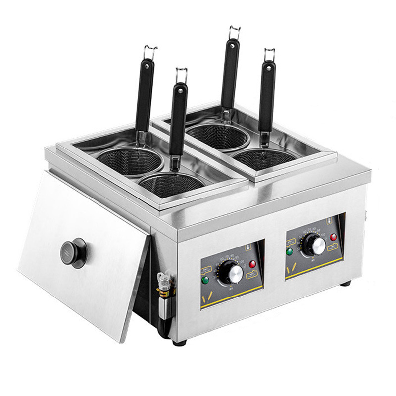 Induction Cooker Commercial - Komercyjny dwugłowicowy czterogłowicowy piecyk do gotowania