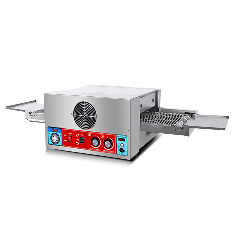 Pizza Conveyor Oven - # Elektryczny przenośny piekarnik do pizzy,