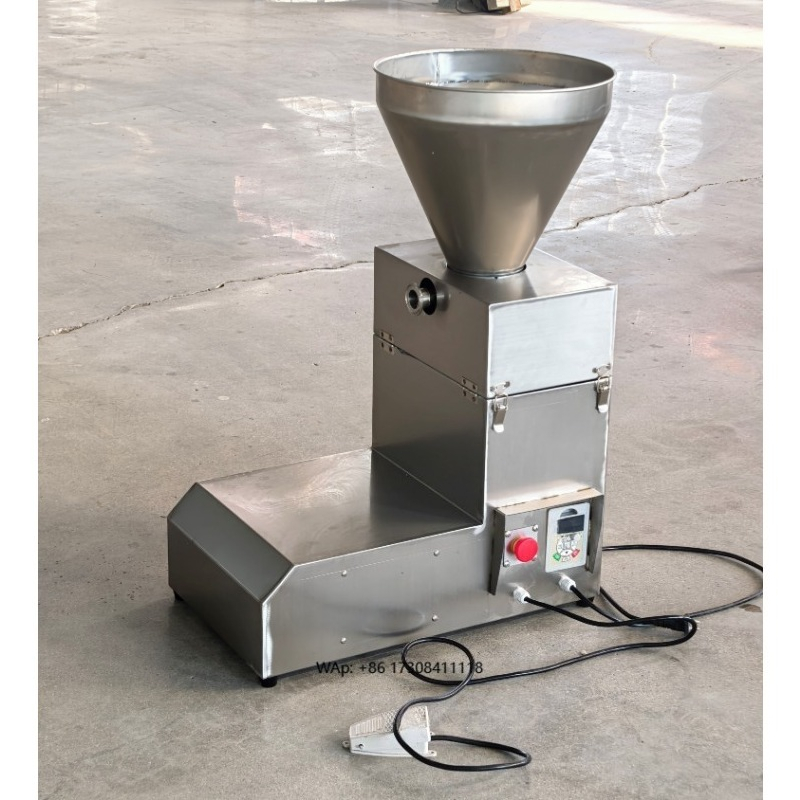 Meat Grinder Electric - Elektryczna maszyna do kłaczków 220V, nierdzewna,