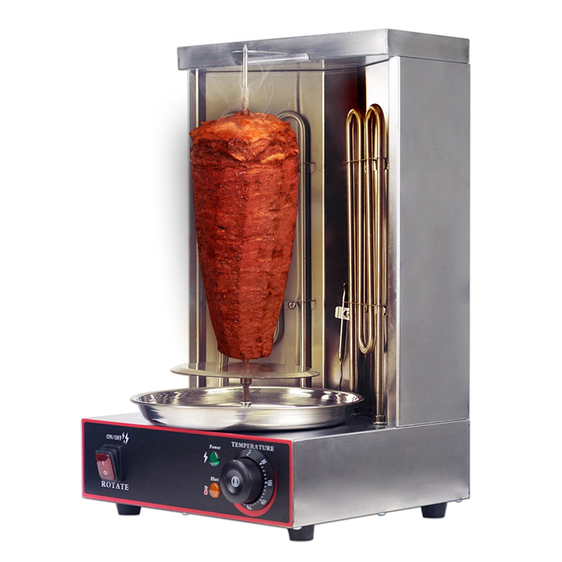 Kebab Shawarma Machine - Elektryczny grill do kebaba doner, maszyna