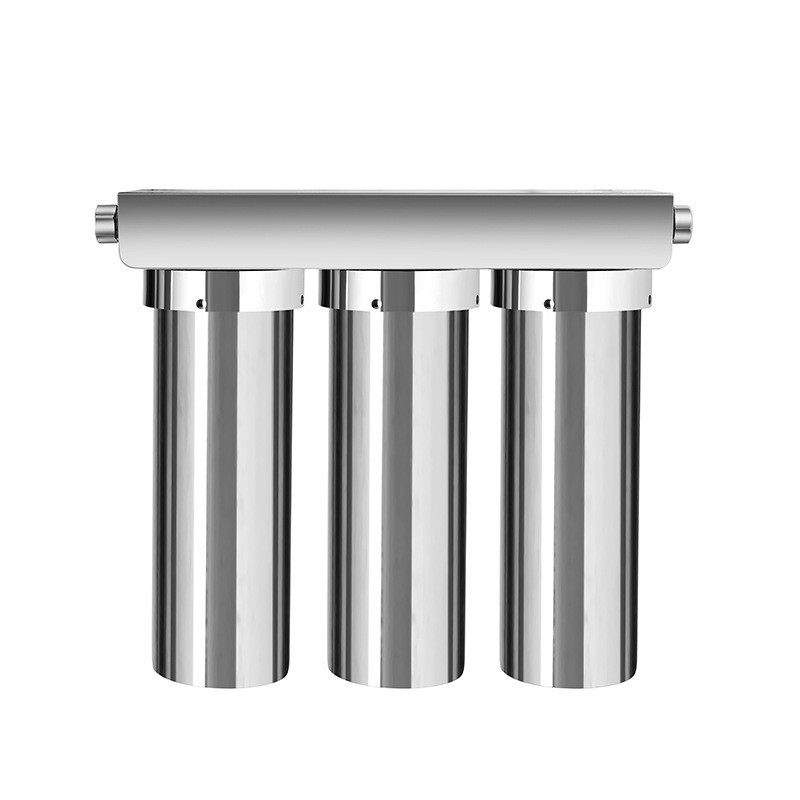 Commercial Kitchen Water Filter - Hurtowy filtr do wody ze stali