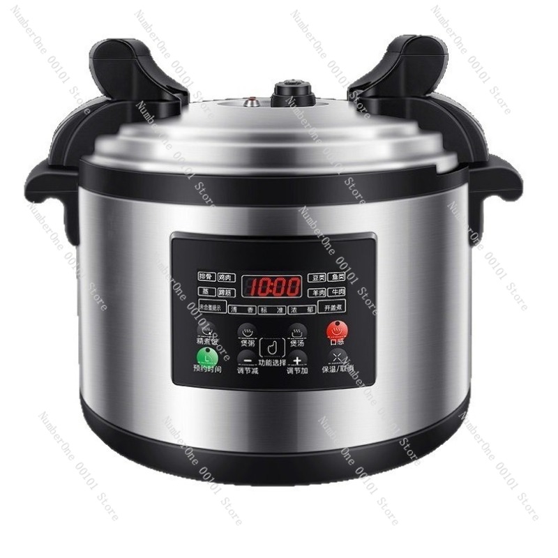 Commercial Rice Cooker - Elektryczny szybkowar komercyjny o dużej pojemności