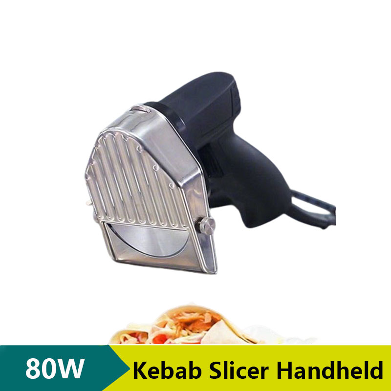 Kebab Shawarma Machine - Profesjonalna krajalnica do shawarmy, wysokiej jakości