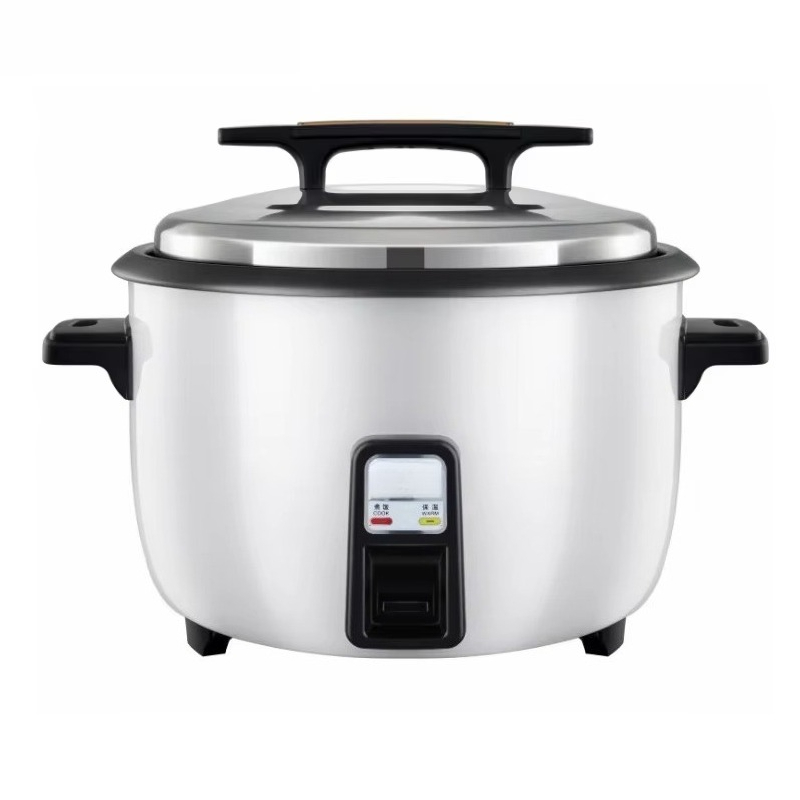 Commercial Rice Cooker - Kuchenka izolowana o pojemności 10 kwart,