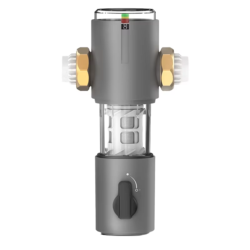 Commercial Kitchen Water Filter - Ręczny, bezpieczny, inteligentny system filtracji wody