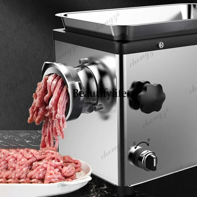 Meat Grinder Electric - Elektryczna maszynka do mielenia mięsa i