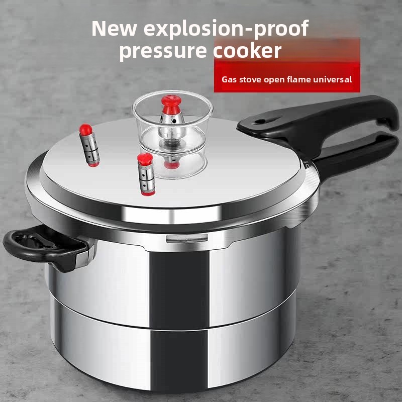 Induction Cooker Commercial - Nowa szybkowarzka gazowa indukcyjna uniwersalna do