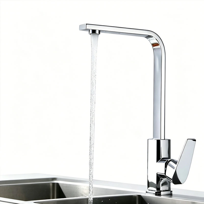 Commercial Kitchen Water Filter - Wytrzymała bateria kuchenna z ceramicznym wkładem
