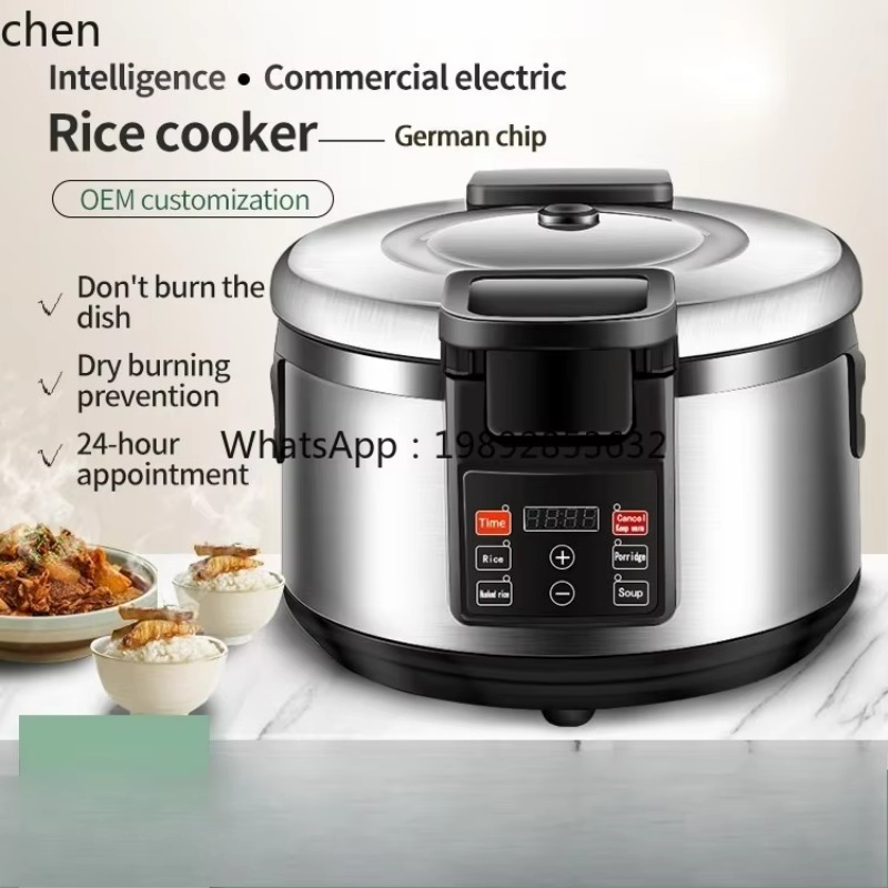 Commercial Rice Cooker - c28 Profesjonalny garnek do gotowania ryżu