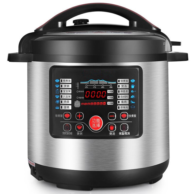Commercial Rice Cooker - 8/10/12/15/18/21/28/35/40L Pojemność Szybkowar elektryczny Komercyjny wielofunkcyjny