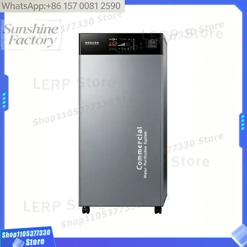 Commercial Kitchen Water Filter - Profesjonalny system odwróconej osmozy do uzdatniania