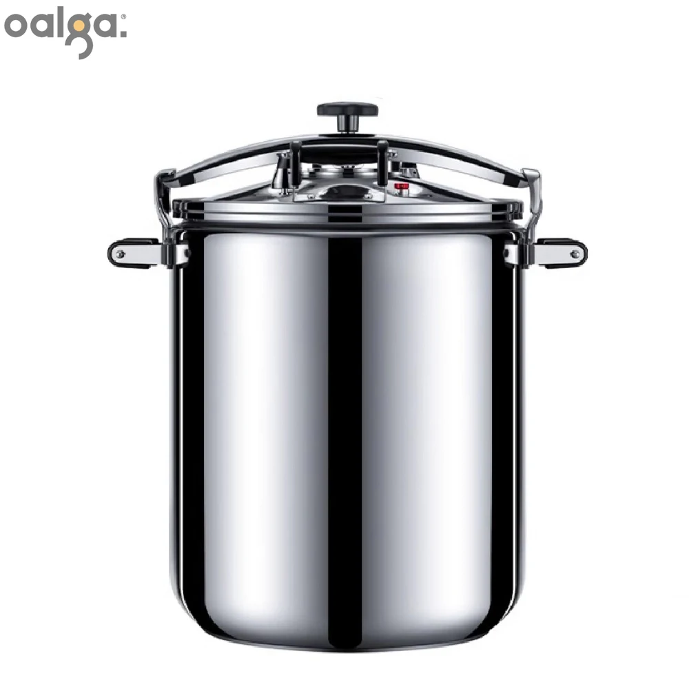 Commercial Rice Cooker - 70L Profesjonalny szybkowar o dużej pojemności,