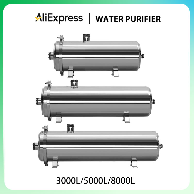 Commercial Kitchen Water Filter - Komercyjny ultrafiltracyjny oczyszczacz wody System filtrów