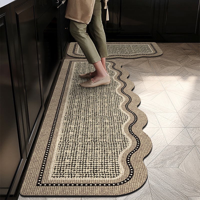 Commercial Kitchen Non Slip Flooring - Mata kuchenna antypoślizgowa wodoodporna olejoodporna dywan