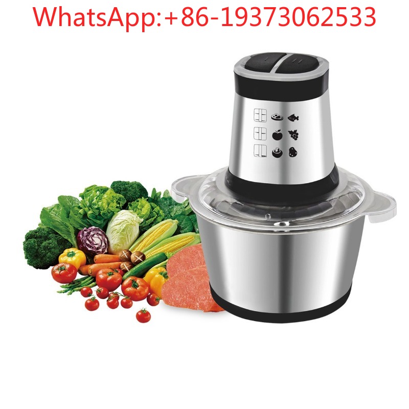 Meat Grinder Electric - Wielofunkcyjna Maszynka do Mięsa do Użytku