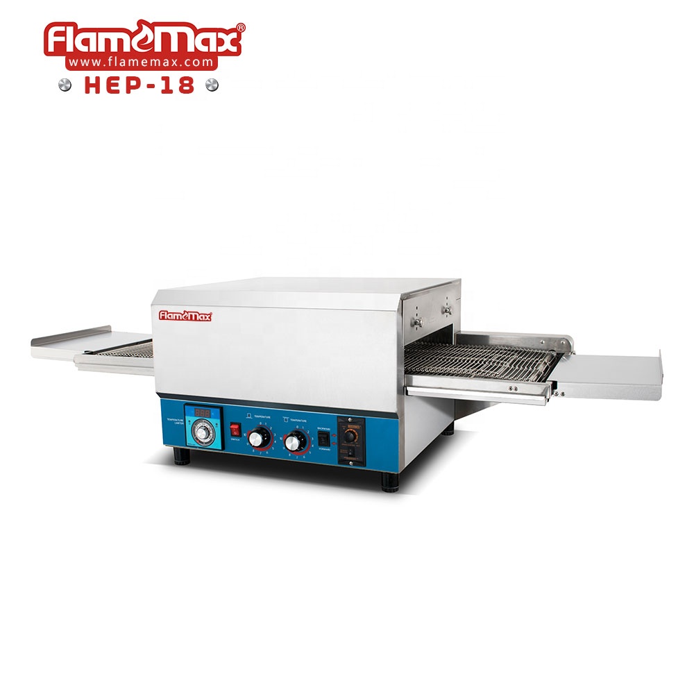 Pizza Conveyor Oven - Przemysłowy piec do pizzy z elektrycznym