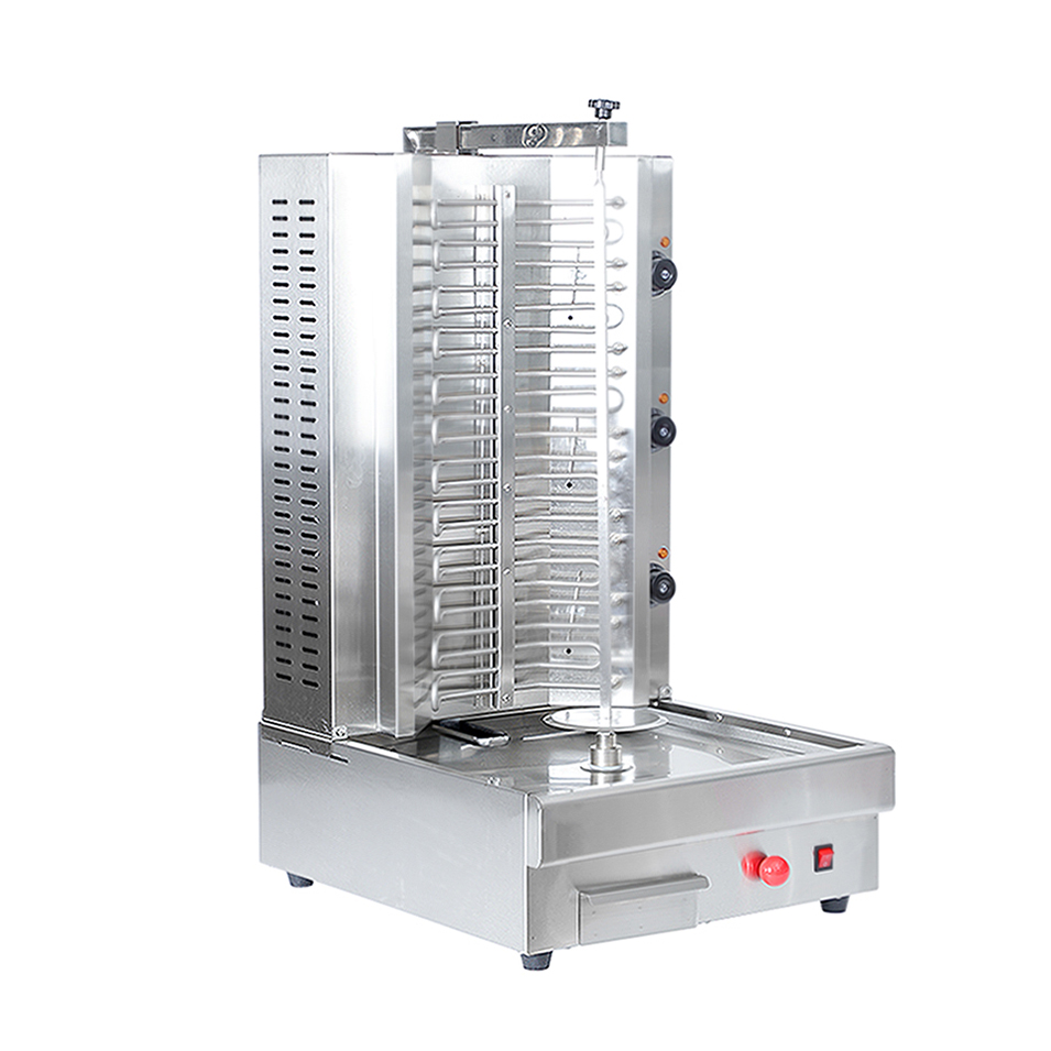 Kebab Shawarma Machine - Profesjonalna elektryczna maszyna do doner kebabu
