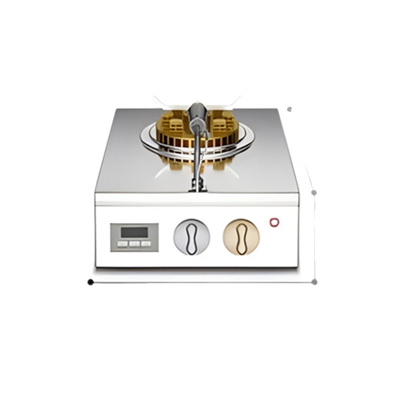 Commercial Rice Cooker - Komercyjny gazowy piec obrotowy z 4