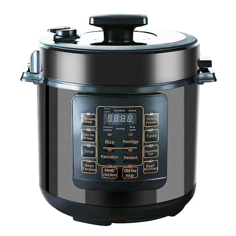 Commercial Rice Cooker - Elektryczny szybkowar i elektryczny garnek do