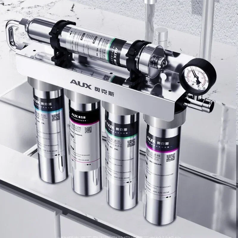 Commercial Kitchen Water Filter - Oczyszczacz wody do użytku domowego. Bezpośrednie