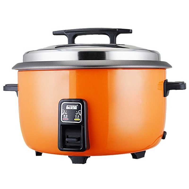 Commercial Rice Cooker - Profesjonalny elektryczny garnek do gotowania ryżu