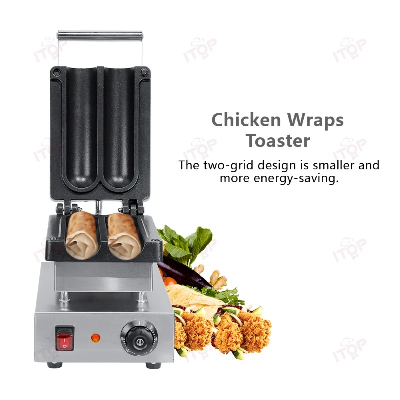 Kebab Shawarma Machine - Maszyna do shawarmy, gyro, tostera, tortilli,
