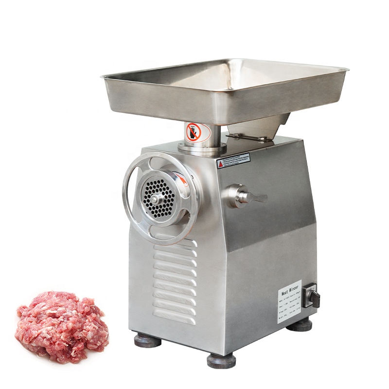Meat Grinder Electric - Przemysłowa Elektryczna Maszynka do Mięsa ze