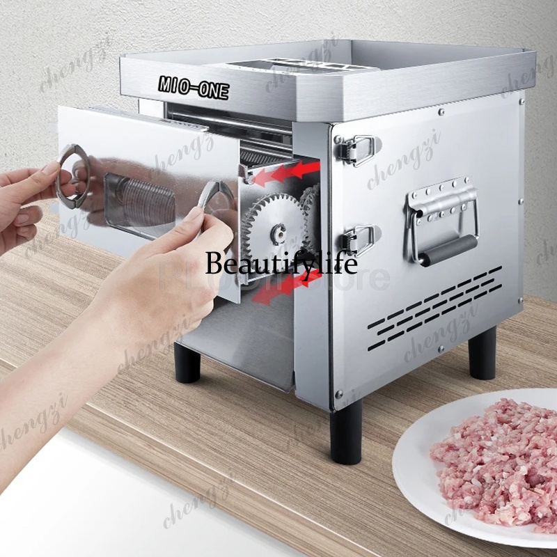 Meat Grinder Electric - Elektryczna krajalnica do mięsa do użytku