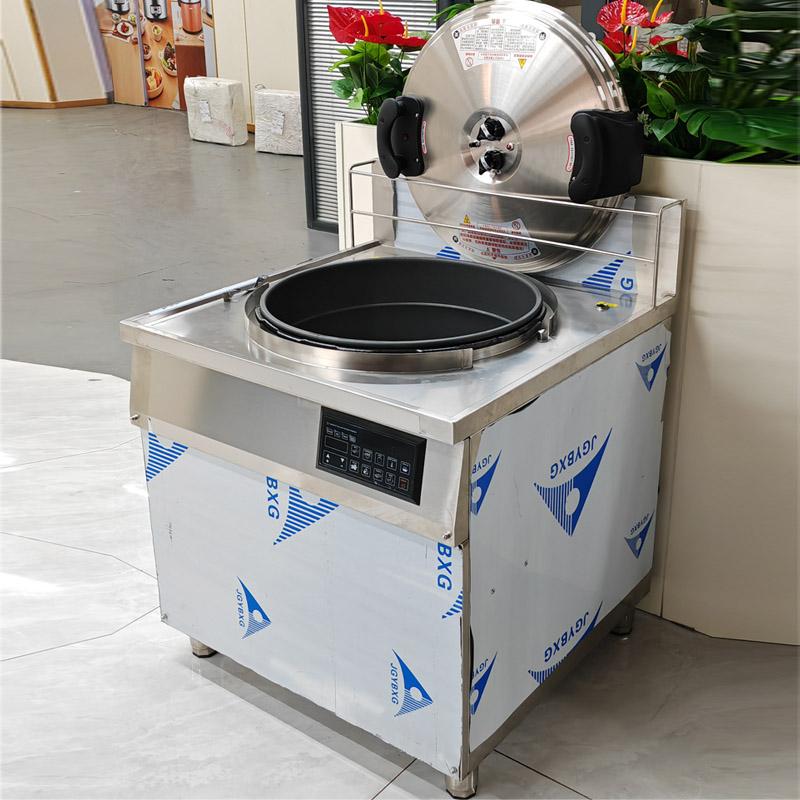 Profesjonalny sprzęt kuchenny  – Commercial Rice Cooker recenzja i cena