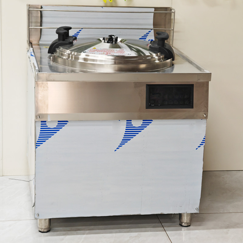 Profesjonalny sprzęt kuchenny  – Commercial Rice Cooker recenzja i cena