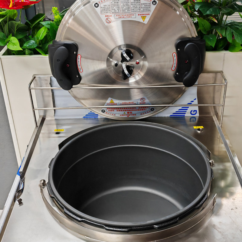 Profesjonalny sprzęt kuchenny  – Commercial Rice Cooker recenzja i cena