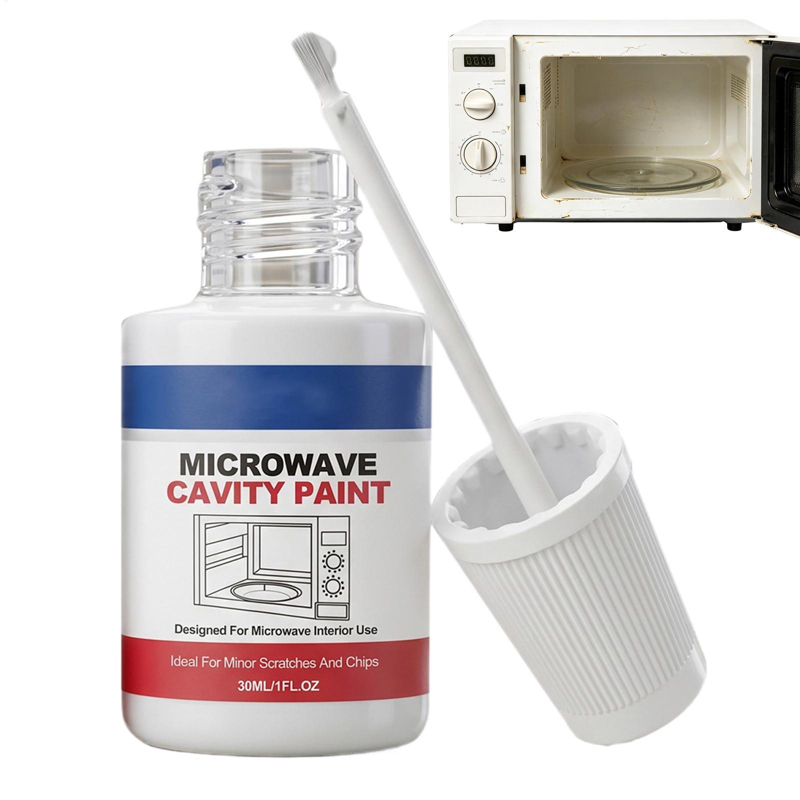 30ml Lakier do naprawy powłok  – Commercial Kitchen Paint recenzja i cena