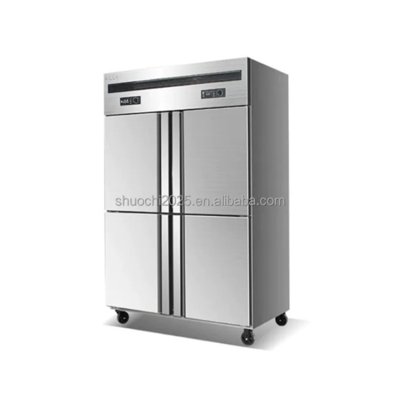 Wysokiej jakości lodówka komer – Commercial Kitchen Fridge recenzja i cena
