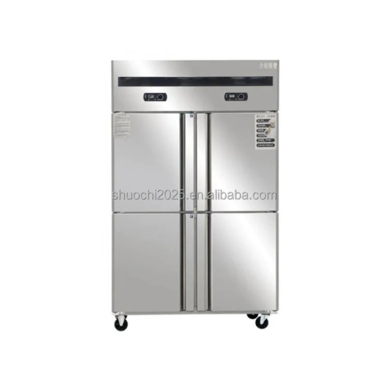 Wysokiej jakości lodówka komer – Commercial Kitchen Fridge recenzja i cena