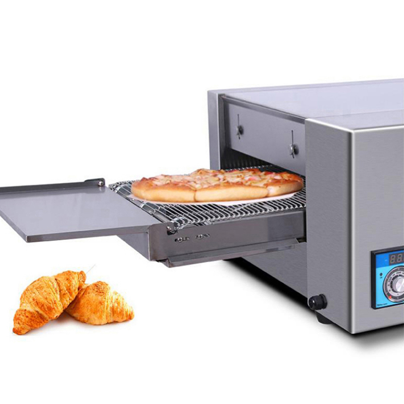 # Elektryczny przenośny piekar – Pizza Conveyor Oven recenzja i cena