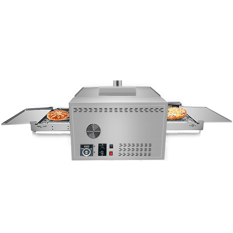 # Elektryczny przenośny piekar – Pizza Conveyor Oven recenzja i cena