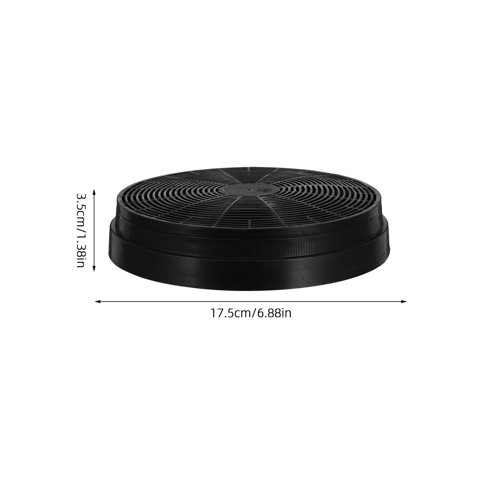 Okrągły filtr do okapu kuchenn – Commercial Kitchen Range Hood recenzja i cena