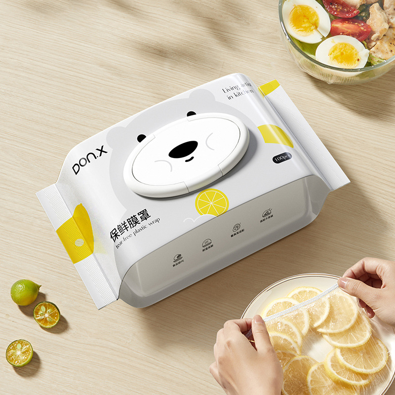 100 sztuk jednorazowych elasty – Commercial Kitchen Fridge recenzja i cena