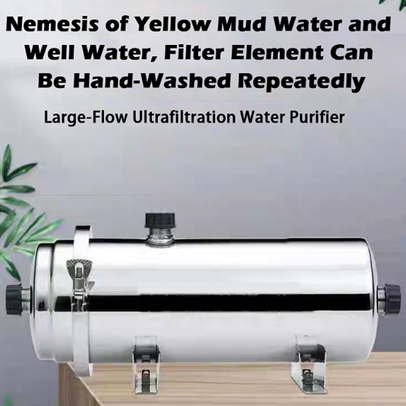 System Filtracji Wody ze Stali – Commercial Kitchen Water Filter recenzja i cena