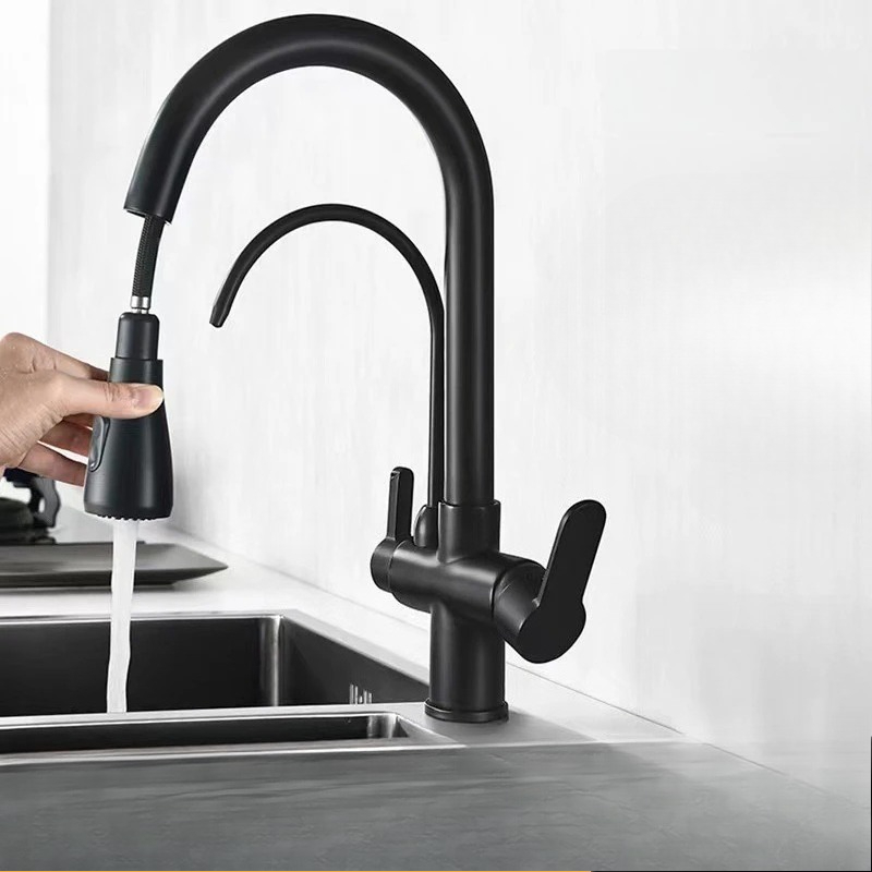 Kran do kuchni komercyjnej z d – Commercial Kitchen Water Filter recenzja i cena