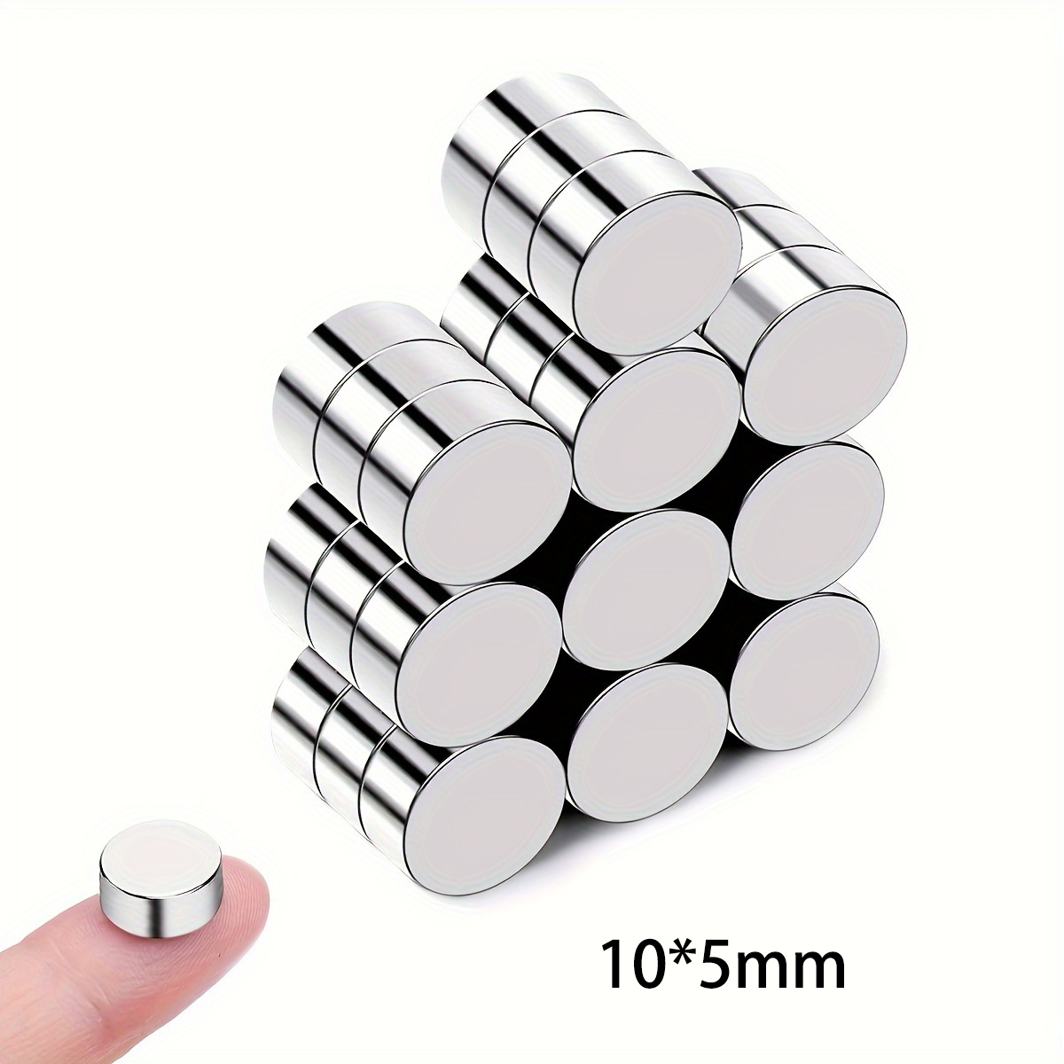 10 sztuk magnesów 10x5mm – okr – Commercial Kitchen Fridge recenzja i cena
