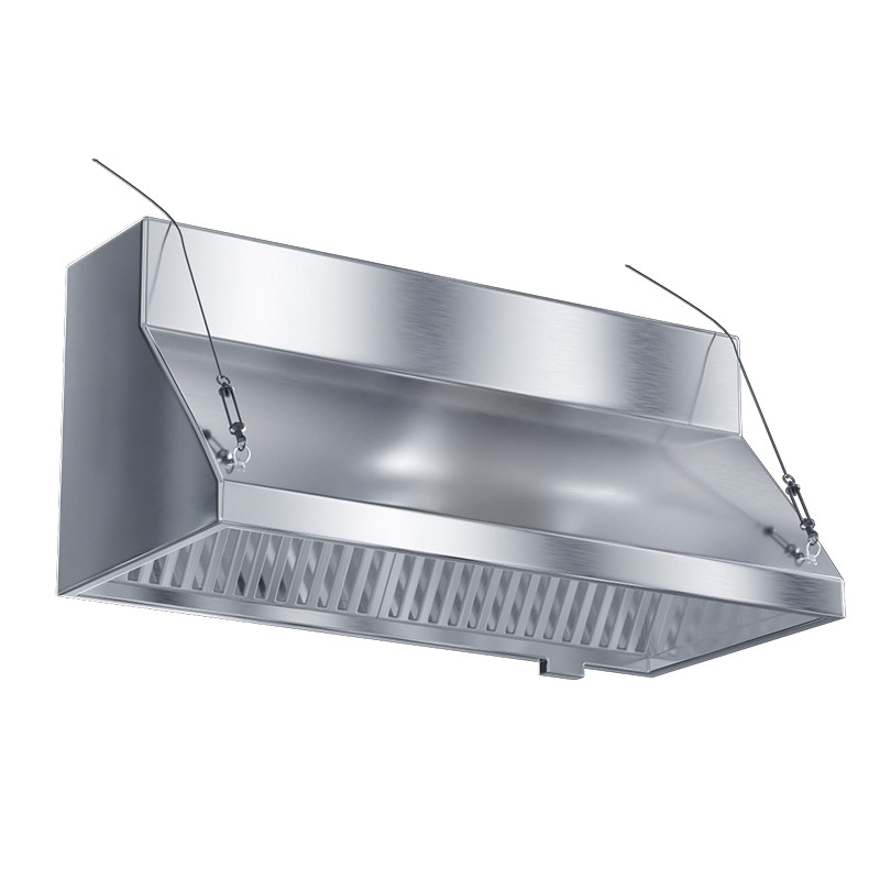 Komercyjny oczyszczacz powietr – Commercial Kitchen Range Hood recenzja i cena