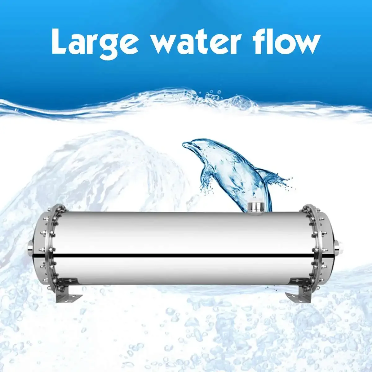 Filtry UF do napojów do użytku – Commercial Kitchen Water Filter recenzja i cena