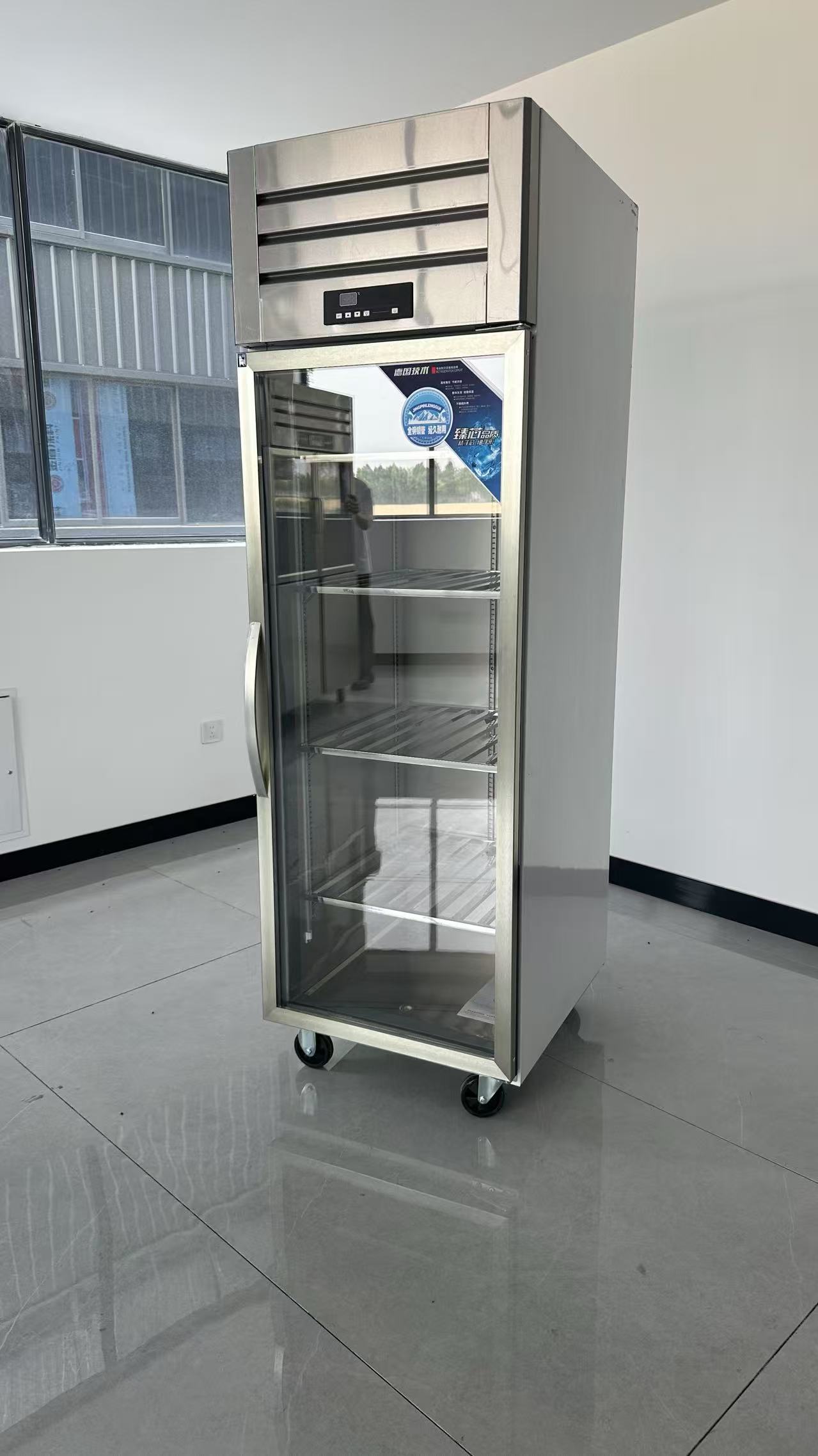Wysokowydajna, 6-drzwiowa, pio – Commercial Kitchen Fridge recenzja i cena