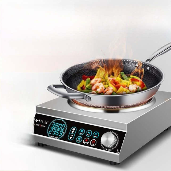 Kuchenka indukcyjna komercyjna – Induction Cooker Commercial recenzja i cena