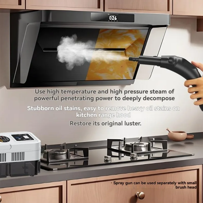 Profesjonalna parownica do czy – Commercial Kitchen Range Hood recenzja i cena