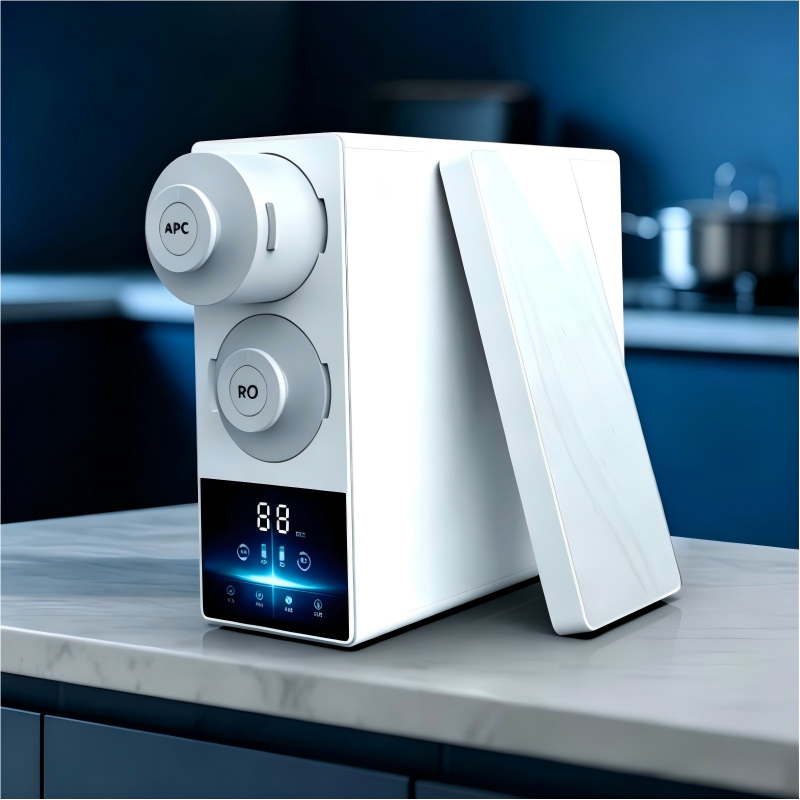 Automatyczny 4-stopniowy kuche – Commercial Kitchen Water Filter recenzja i cena