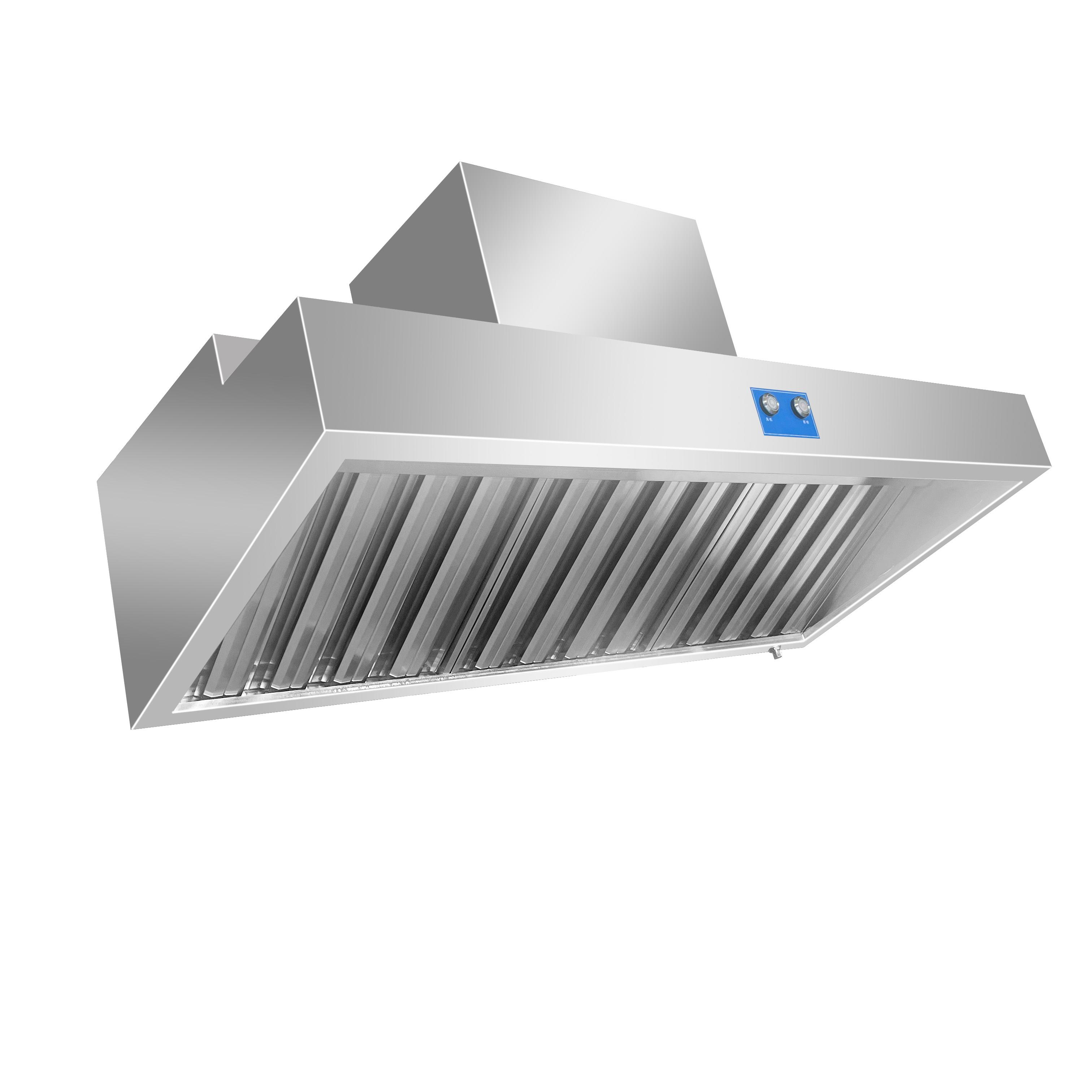 Okap kuchenny do kampera 1200  – Commercial Kitchen Range Hood recenzja i cena