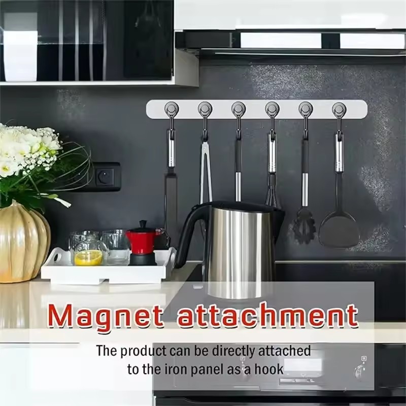 Haki magnetyczne 20mm czarno-s – Commercial Kitchen Fridge recenzja i cena
