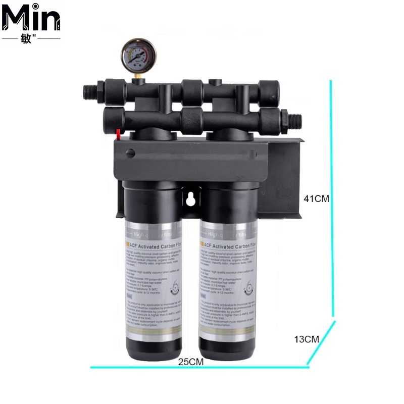 System filtra wody o wysokim p – Commercial Kitchen Water Filter recenzja i cena